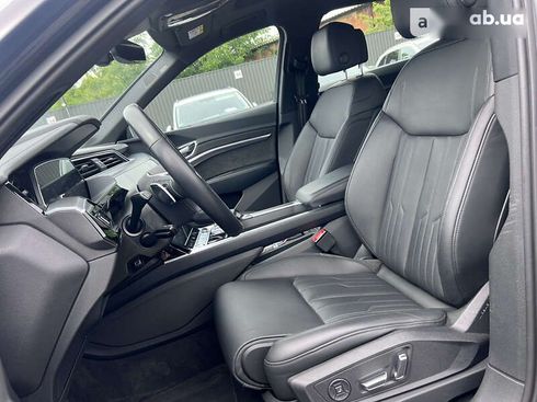 Audi E-Tron 2020 - фото 27