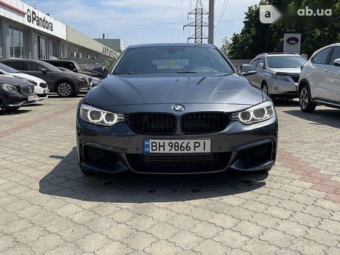 BMW 4 серия 2014 - фото 5