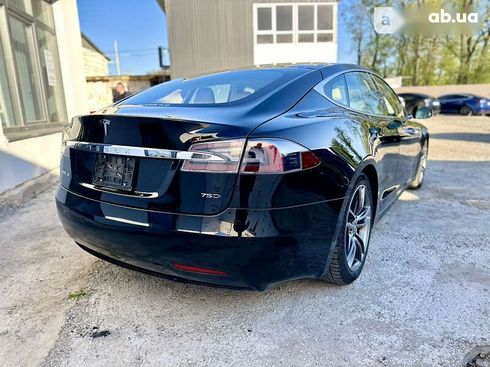 Tesla Model S 2016 - фото 12