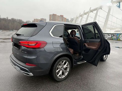 BMW X5 2018 - фото 30