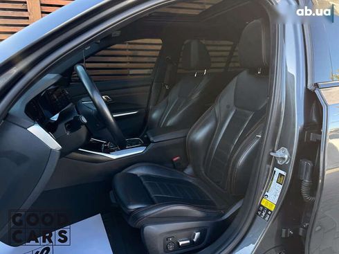BMW 3 серия 2019 - фото 20