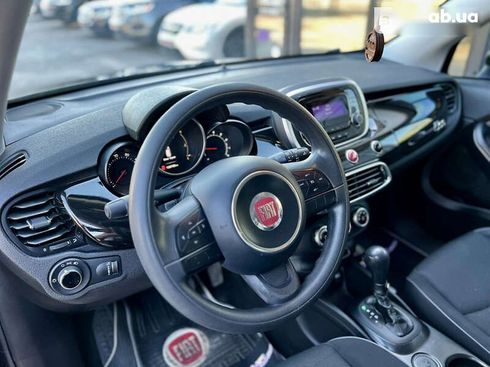 Fiat 500X 2015 - фото 20