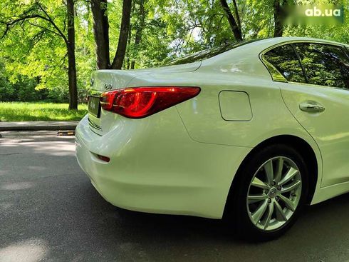 Infiniti Q50 2014 - фото 19