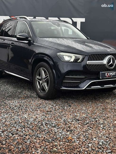 Mercedes-Benz GLE-Class 2019 - фото 2