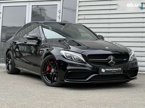 Mercedes-Benz C-Класс 2015 - фото 2