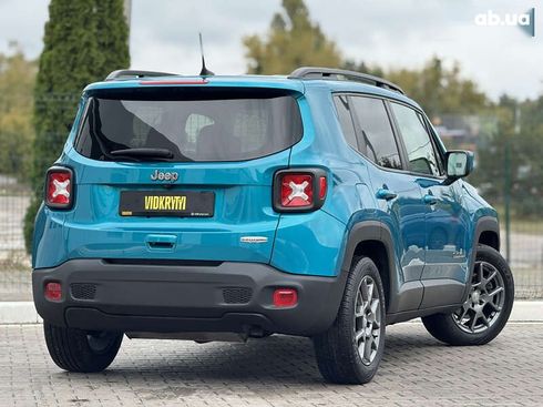Jeep Renegade 2019 - фото 11
