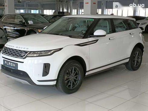 Land Rover Range Rover Evoque 2020 - фото 3