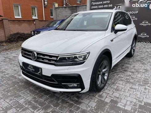 Volkswagen Tiguan 2017 - фото 21