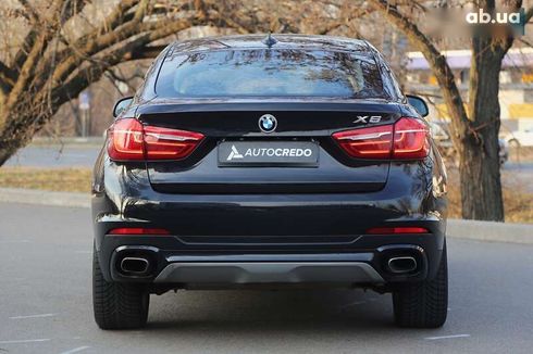 BMW X6 2017 - фото 5