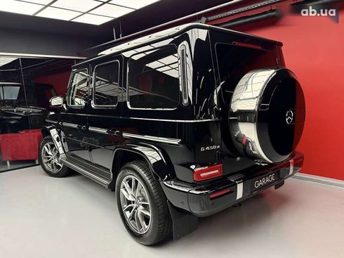 Mercedes-Benz G-Класс 2024 - фото 25