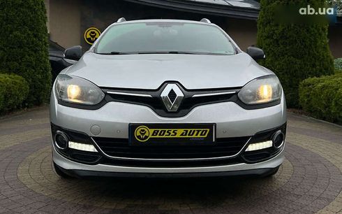 Renault Megane 2015 - фото 2