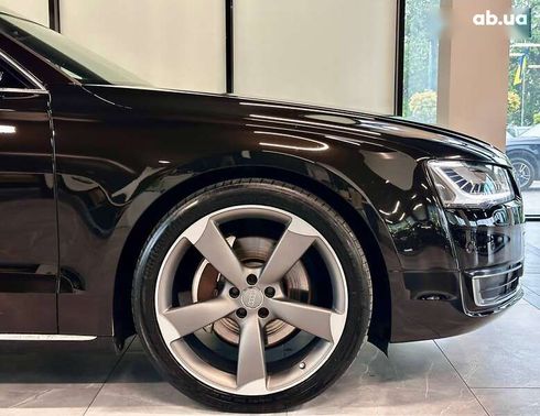 Audi A8 2013 - фото 7