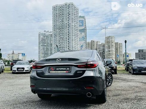 Mazda 6 2019 - фото 10