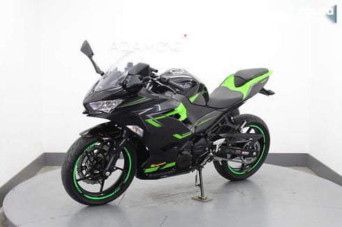 Kawasaki Ninja 2019 - фото 3