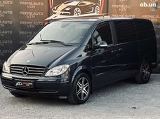 Купить Mercedes Benz Viano бу в Украине - купить на Автобазаре