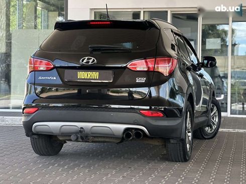 Hyundai Santa Fe 2014 - фото 15