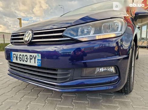 Volkswagen Touran 2020 - фото 9