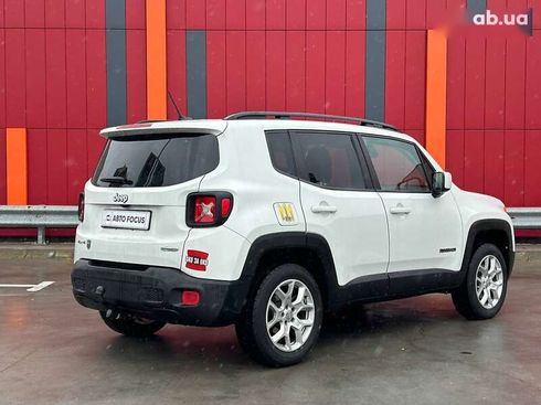 Jeep Renegade 2015 - фото 8