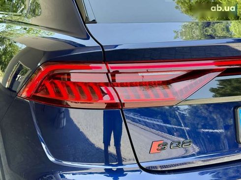Audi SQ8 2021 - фото 17