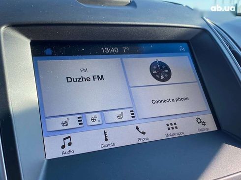 Ford Edge 2018 - фото 18