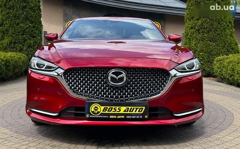 Mazda 6 2022 - фото 2