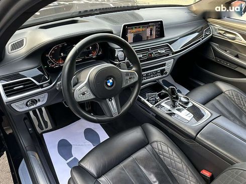 BMW 7 серия 2019 - фото 24