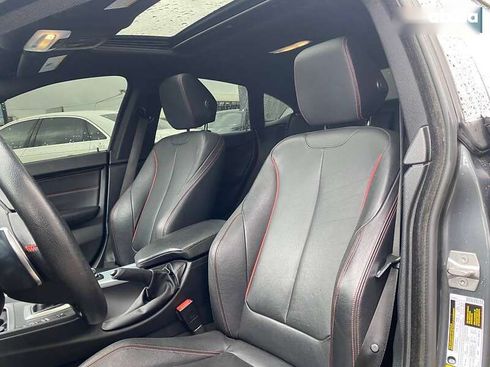 BMW 4 Series Gran Coupe 2015 - фото 22