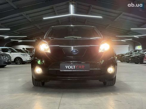 Nissan Leaf 2017 - фото 12