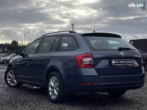 Skoda Octavia 2019 - фото 6