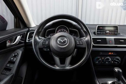 Mazda 3 2014 - фото 17