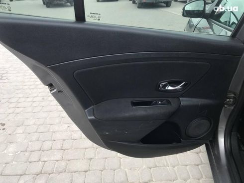 Renault Fluence 2013 серый - фото 16