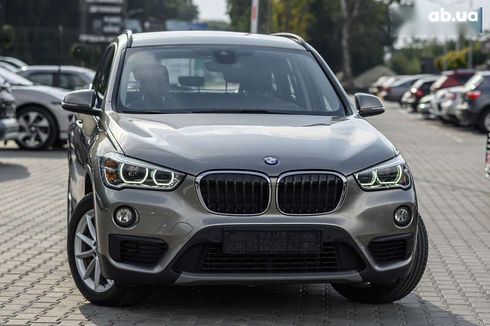 BMW X1 2018 - фото 4