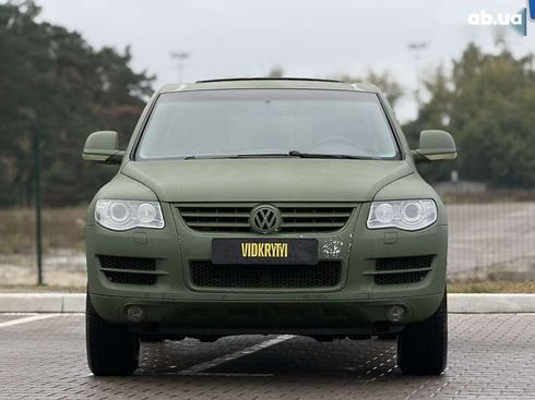 Volkswagen Touareg 2007 - фото 3