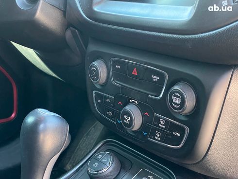 Jeep Compass 2017 черный - фото 18