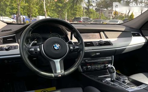 BMW 5 серия 2016 - фото 22