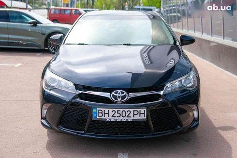 Toyota Camry 2015 - фото 7