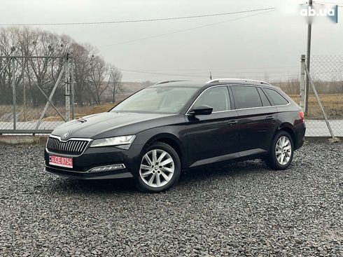 Skoda Superb 2020 - фото 4