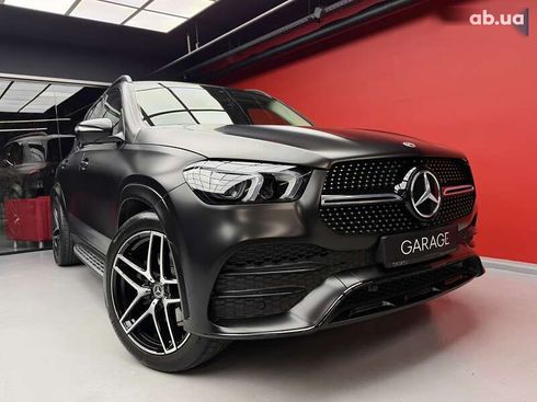 Mercedes-Benz GLE-Class 2022 - фото 8