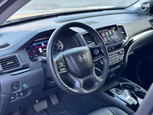 Honda Pilot 2020 серый - фото 59