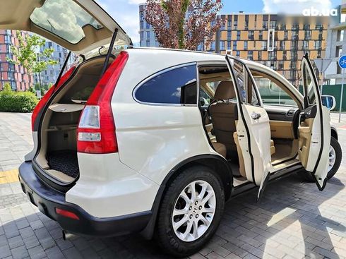 Honda CR-V 2008 - фото 19