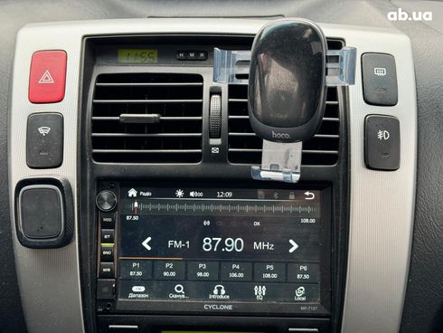 Hyundai Tucson 2007 черный - фото 28