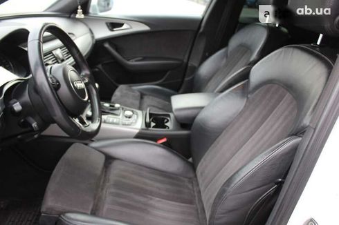 Audi A6 2014 - фото 10