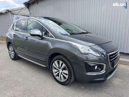 Peugeot 3008 2014 - фото 25