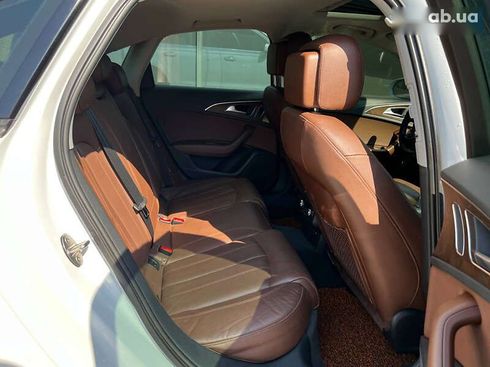 Audi A6 2015 - фото 20