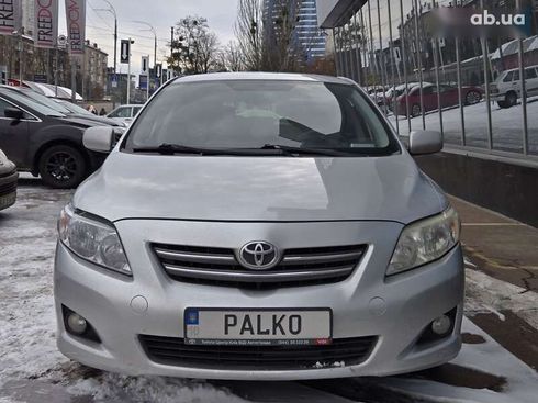 Toyota Corolla 2008 - фото 3