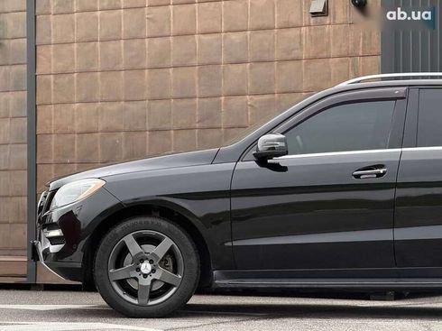 Mercedes-Benz M-Класс 2013 - фото 16