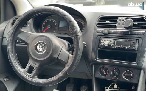 Volkswagen Polo 2011 - фото 8