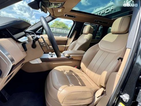 Land Rover Range Rover 2023 - фото 23
