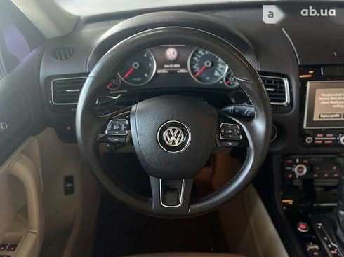 Volkswagen Touareg 2014 - фото 18
