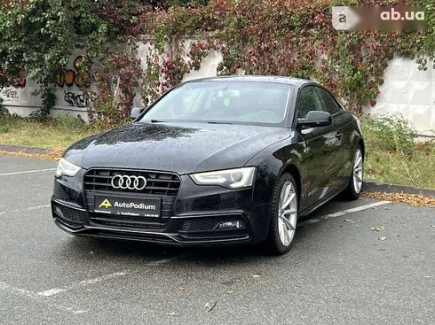 Audi A5 2015 - фото 6